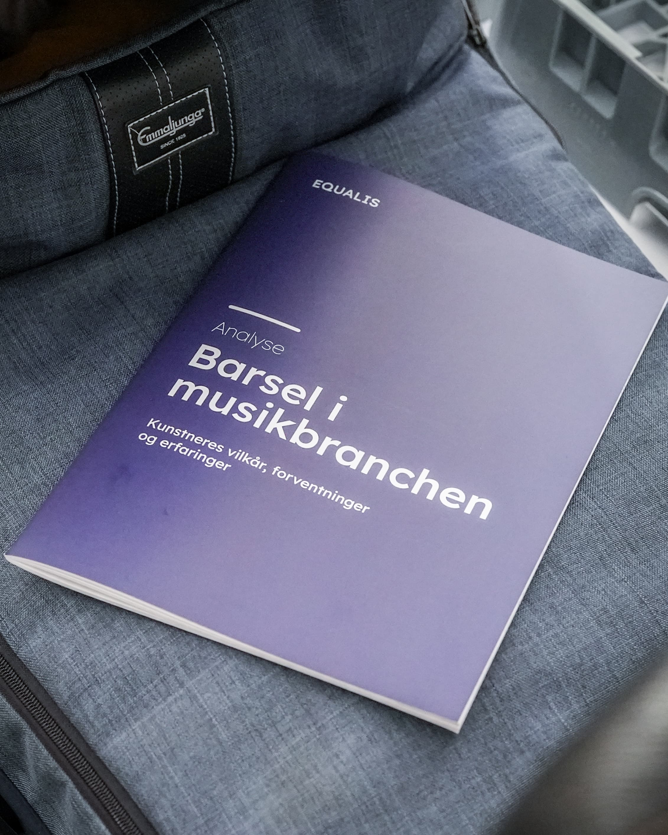 Foto Maria Louise Reichardt Louise Reichardt